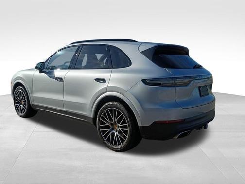 2019 Porsche Cayenne Cayenne