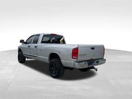 2003 Dodge Ram 2500 Base