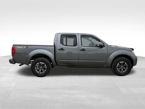 2018 Nissan Frontier PRO-4X