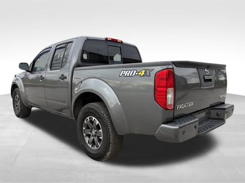 2018 Nissan Frontier PRO-4X
