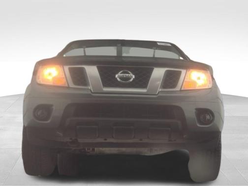 2018 Nissan Frontier PRO-4X