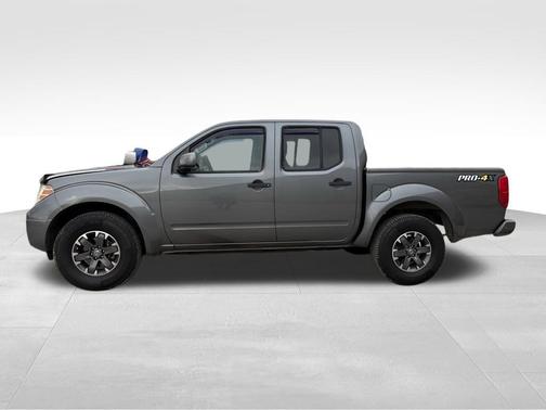 2018 Nissan Frontier PRO-4X