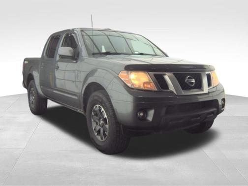 2018 Nissan Frontier PRO-4X