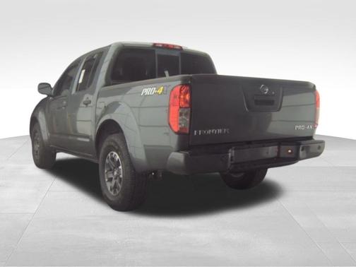 2018 Nissan Frontier PRO-4X