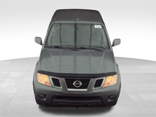 2018 Nissan Frontier PRO-4X