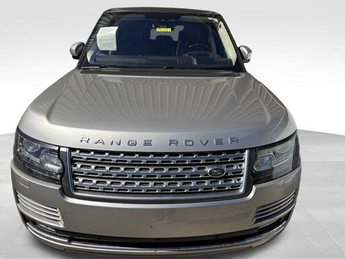 2016 Land Rover Range Rover 3.0L Supercharged HSE