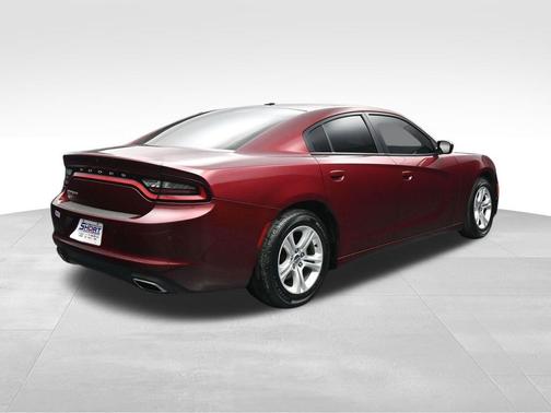 Octane Red Pearlcoat 2019 Dodge Charger SXT