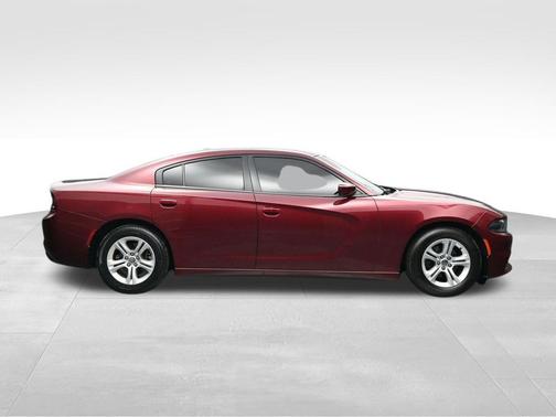 Octane Red Pearlcoat 2019 Dodge Charger SXT