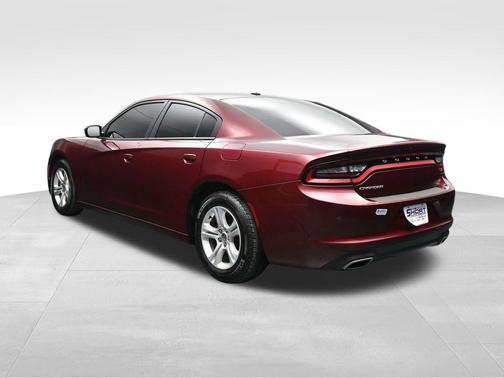 Octane Red Pearlcoat 2019 Dodge Charger SXT