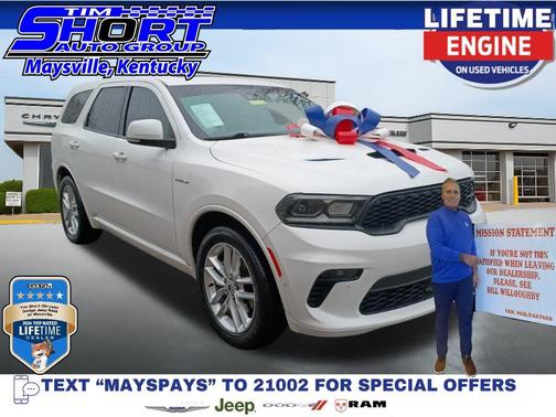 2021 Dodge Durango R/T AWD