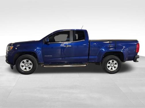 Laser Blue 2016 Chevrolet Colorado WT