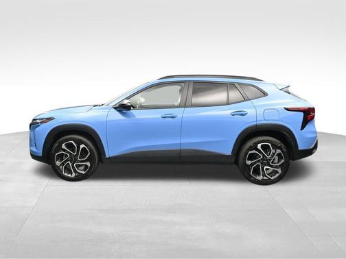 Fountain Blue 2024 Chevrolet Trax FWD 2RS