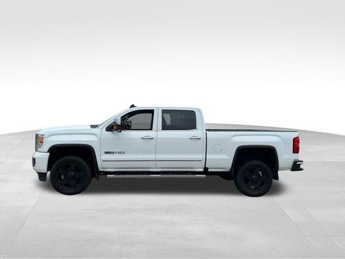 2017 GMC Sierra 2500 SLT