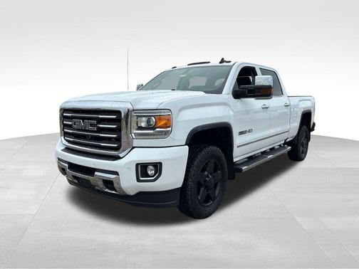 2017 GMC Sierra 2500 SLT