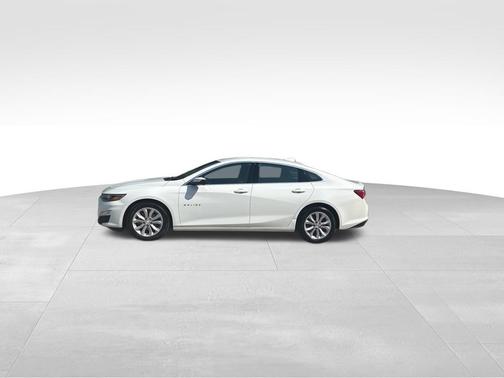 2021 Chevrolet Malibu FWD LT