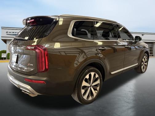 2020 Kia Telluride S
