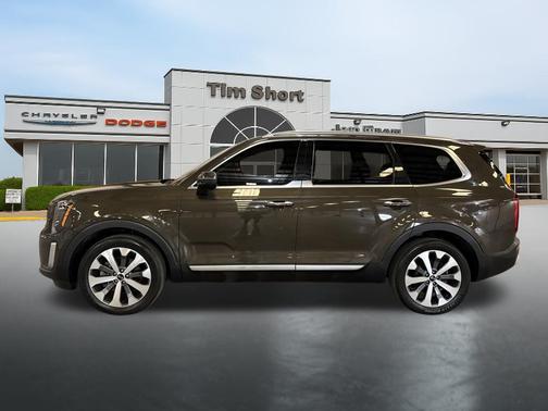 2020 Kia Telluride S