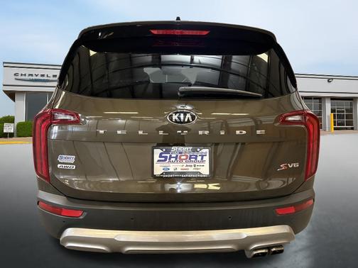 2020 Kia Telluride S