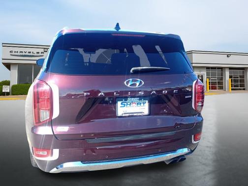 2020 Hyundai PALISADE Limited