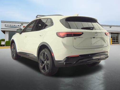 2025 Buick Envision Sport Touring AWD