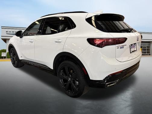 2025 Buick Envision Sport Touring AWD