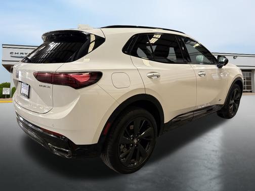 2025 Buick Envision Sport Touring AWD