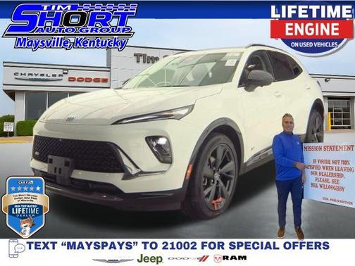 2025 Buick Envision Sport Touring AWD