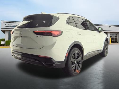 2025 Buick Envision Sport Touring AWD