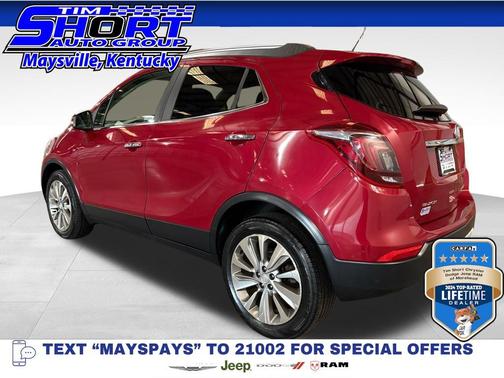 2017 Buick Encore Preferred