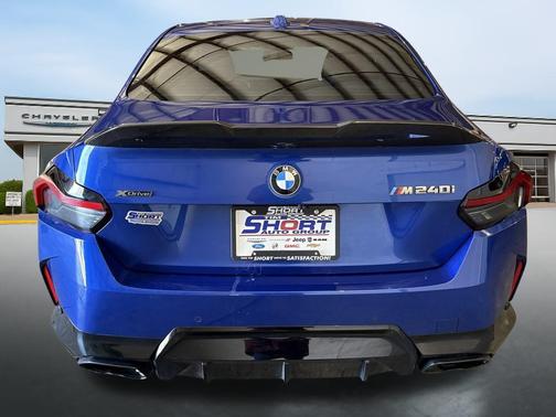 2024 BMW M240 i xDrive