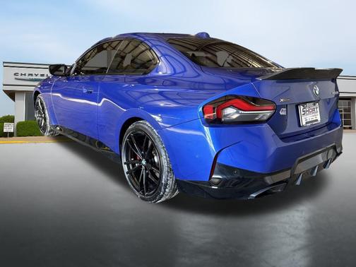 2024 BMW M240 i xDrive