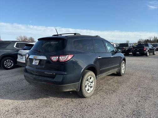 2016 Chevrolet Traverse LS