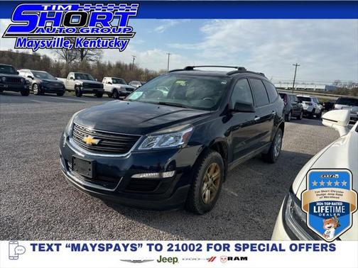 2016 Chevrolet Traverse LS