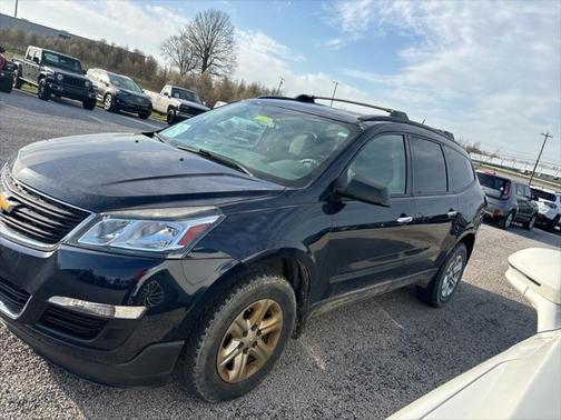 2016 Chevrolet Traverse LS