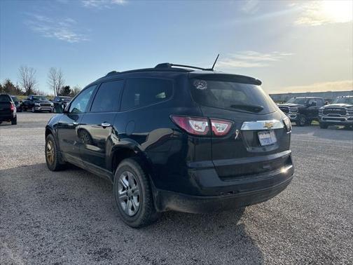 2016 Chevrolet Traverse LS