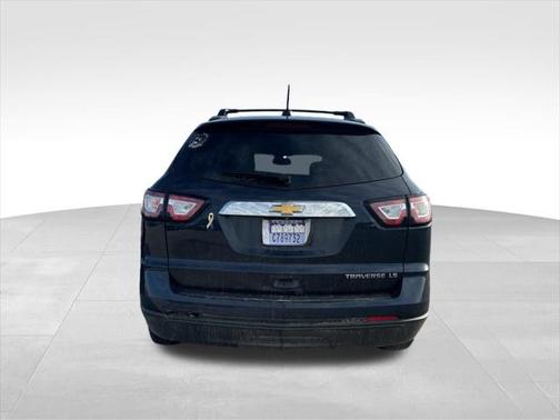 2016 Chevrolet Traverse LS