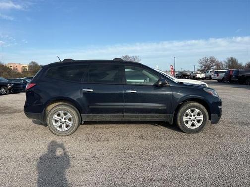 2016 Chevrolet Traverse LS
