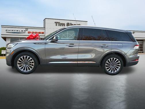2023 Lincoln Aviator Reserve AWD