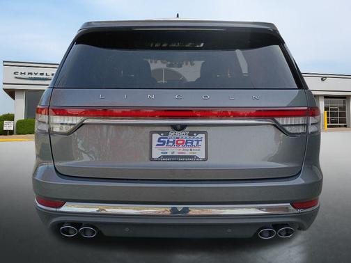2023 Lincoln Aviator Reserve AWD