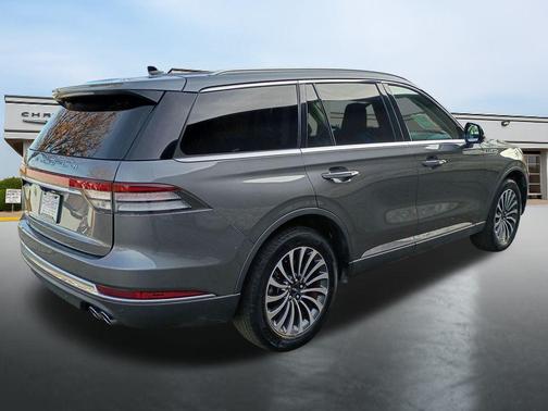 2023 Lincoln Aviator Reserve AWD