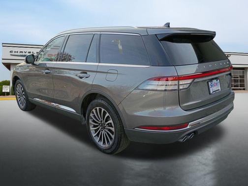 2023 Lincoln Aviator Reserve AWD