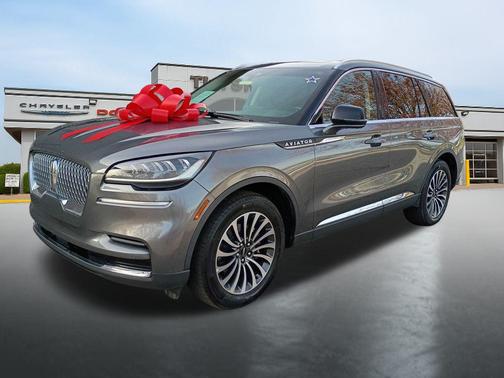 2023 Lincoln Aviator Reserve AWD
