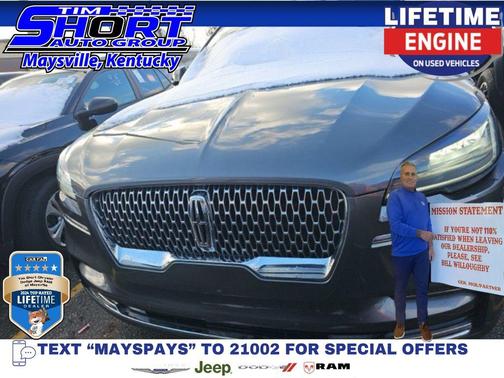 2023 Lincoln Aviator Reserve AWD