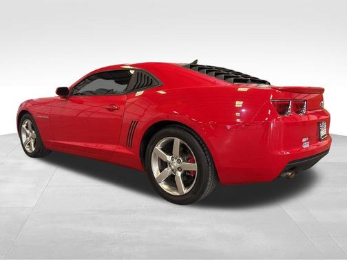 2012 Chevrolet Camaro 1LT