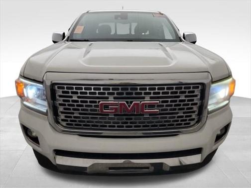 2017 GMC Canyon Denali