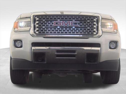 2017 GMC Canyon Denali