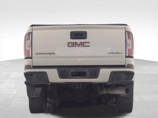 2017 GMC Canyon Denali