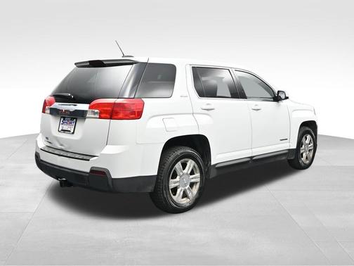 Summit White 2015 GMC Terrain SLE-1