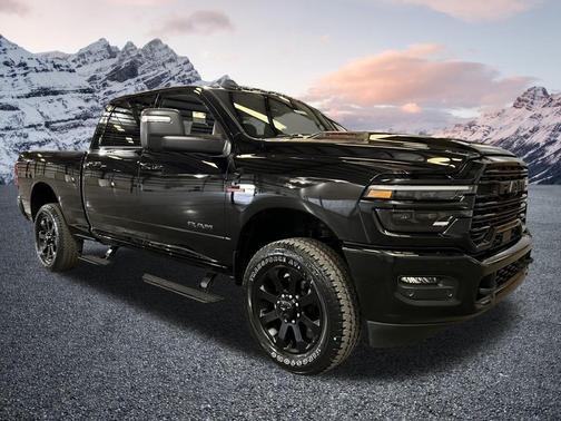 2026 RAM 2500 Laramie Crew Cab 4x4 6'4' Box