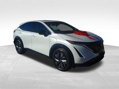 2024 Nissan ARIYA EVOLVE+
